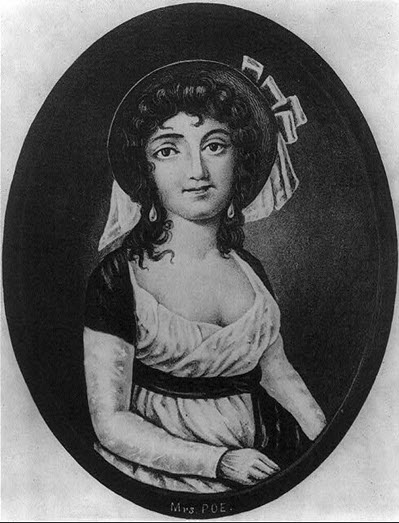 Elizabeth Poe, Edgar's Mother