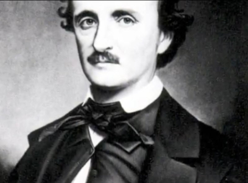  Edgar Allan Poe