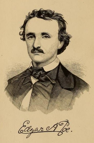 edgar allan poe ancestry